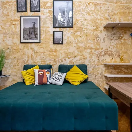 Fainorent 3-кімн Loft 2 центр до 10- гостей