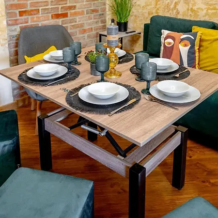 Apartment Fainorent 3-кімн Loft 2 центр до 10- гостей Odessa