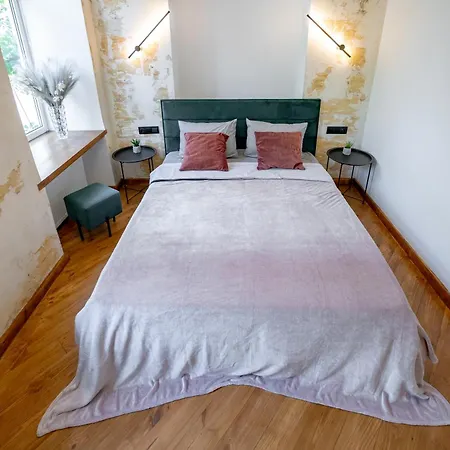 Fainorent 3-кімн Loft 2 центр до 10- гостей Apartment