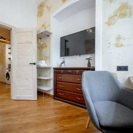 Fainorent 3-кімн Loft 2 центр до 10- гостей