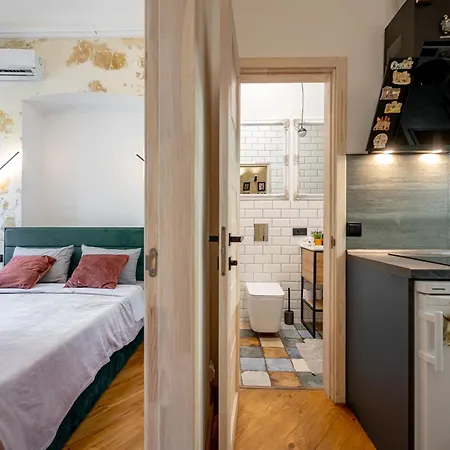 Fainorent 3-кімн Loft 2 центр до 10- гостей *